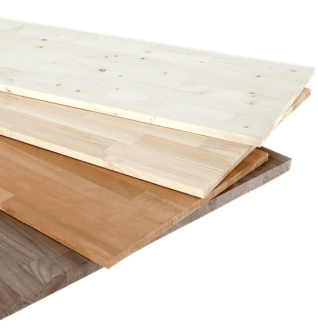 Masif Panel Üretimi